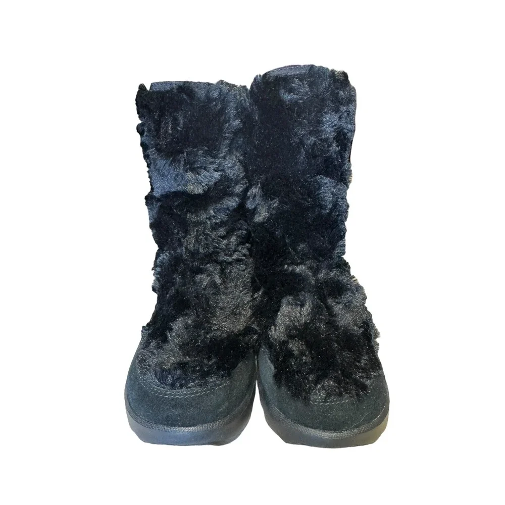 The North Face Mossbud Boots Women's‎ Size 5 No Box